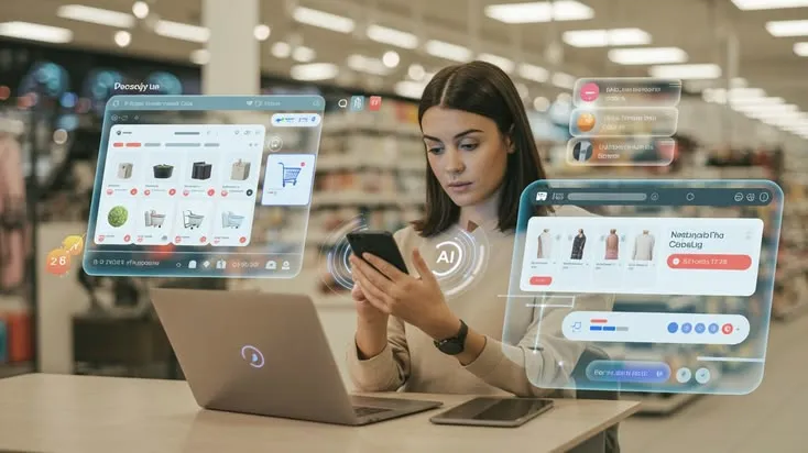 E-commerce Management